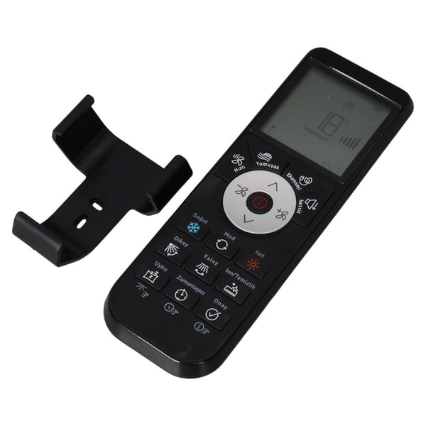 KK ARÇELİK YENİ TİP 5401568401 SİYAH KLİMA KUMANDASI (5401552301) Fiyatı - Merter Elektronik