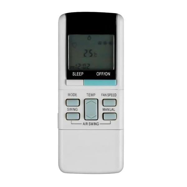 KK PANASONIC-NATIONAL A75C KLİMA KUMANDASI