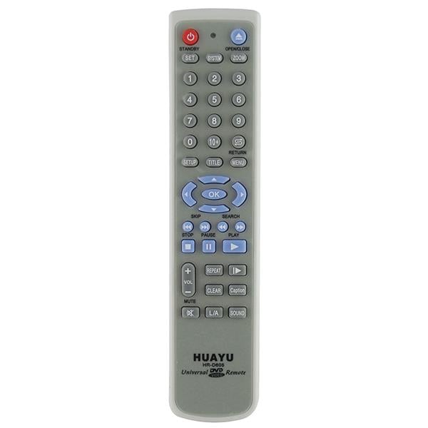 KL HR-D605 UNIVERSAL DVD KUMANDA