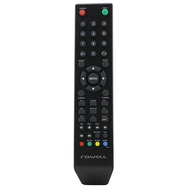 KL ROWELL RL-7032S UYDULU LCD LED TV KUMANDA