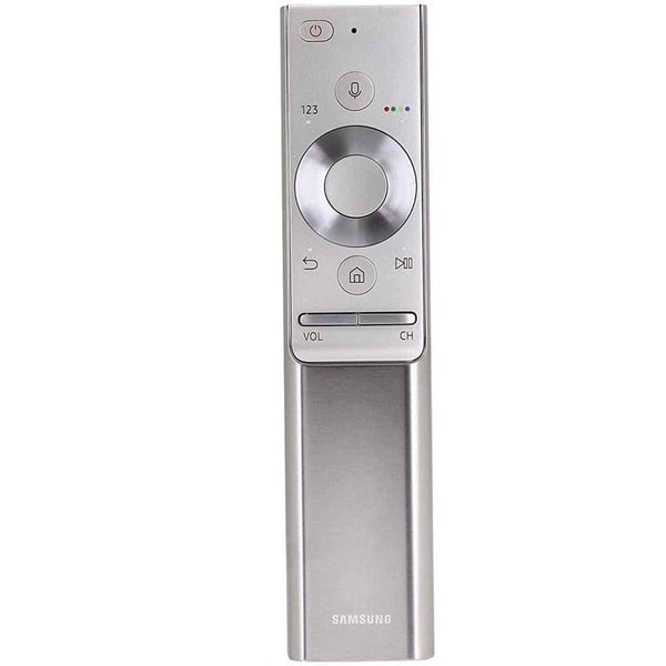 KL SAMSUNG 4K UHD TV SİHİRLİ METAL KALIP KUMANDA ORJİNAL (SRMS13)