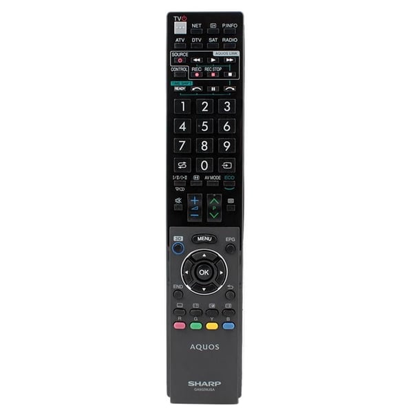 KL SHARP 32 LCD TV KUMANDA (GB042WJSA)