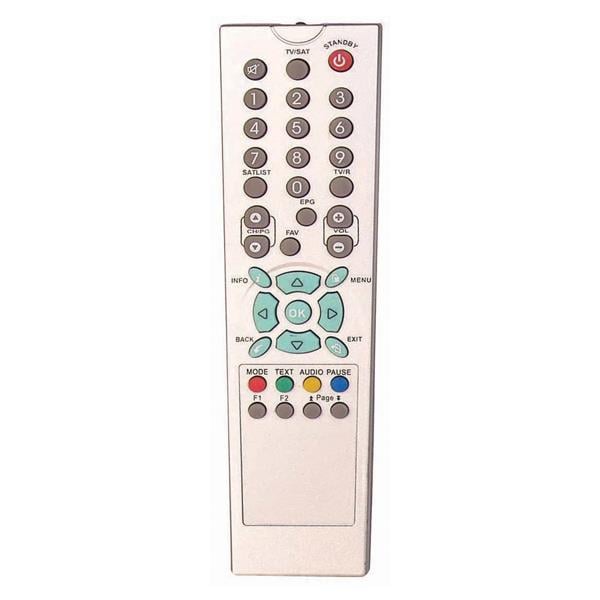KR ASAHI 8000*MİCROSTAR*NEXTKEY*CONAX UYDU ALICI KUMANDASI