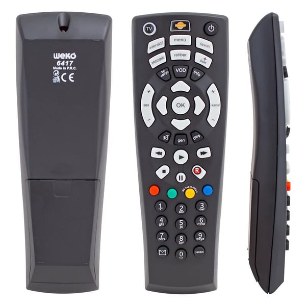 KR D-SMART AKILLI KUMANDA