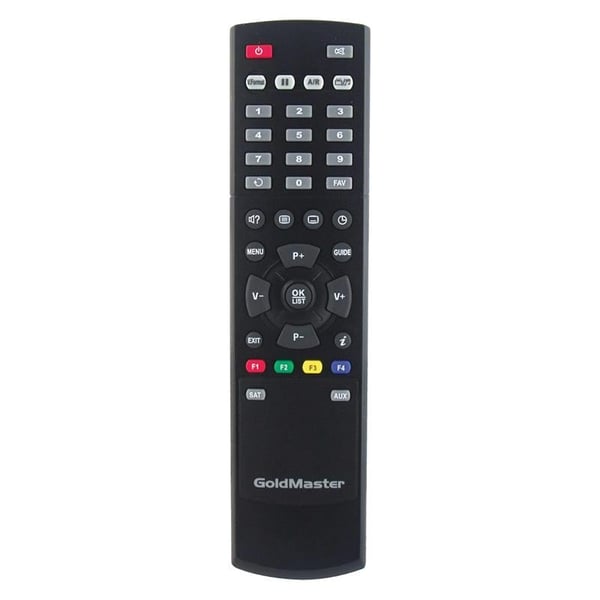 KR GOLDMASTER 1010 HD UYDU KUMANDASI (ÜRÜN YOK)