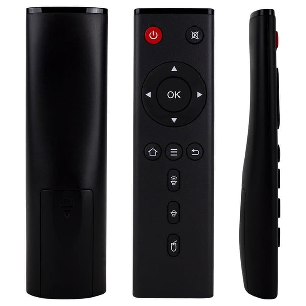 KR NOVITEL SMART ANDROID BOX AKILLI  UYDU KUMANDASI