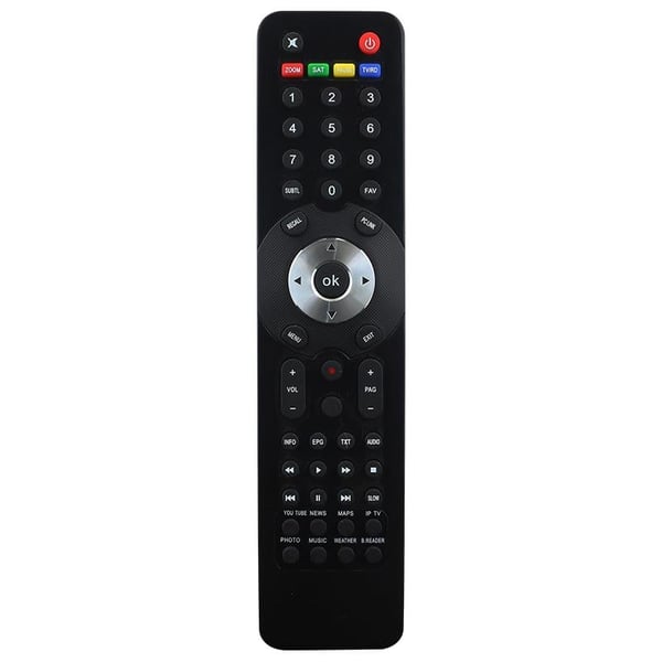 KR REDLINE HD YOUTUBELU KUMANDA*