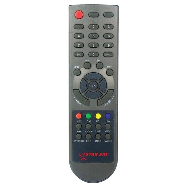 KR STARSAT HD UYDU KUMANDASI (10362 KALIP)
