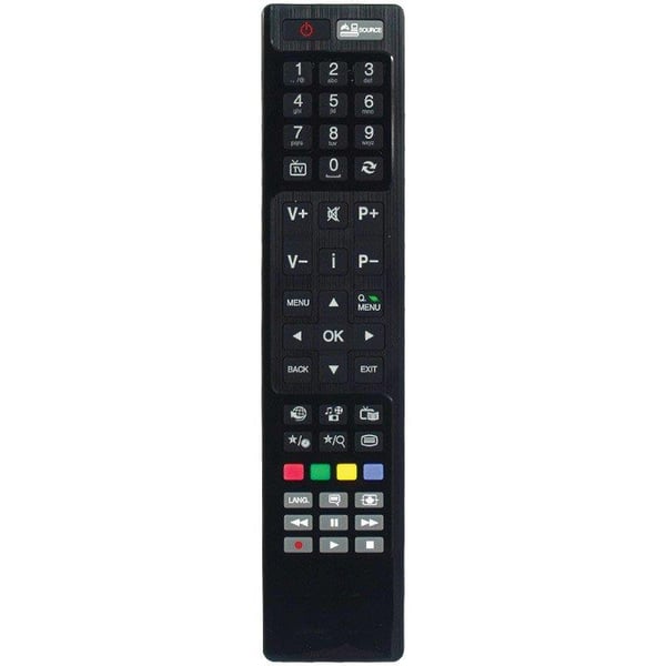 KT LOEWE LCD-2 LED PLAZMA TV KUMANDASI (4555=33331)