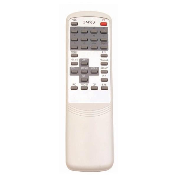 KT SHOV TV SYSLİ 5W63 OYUNLU TV KUMANDASI