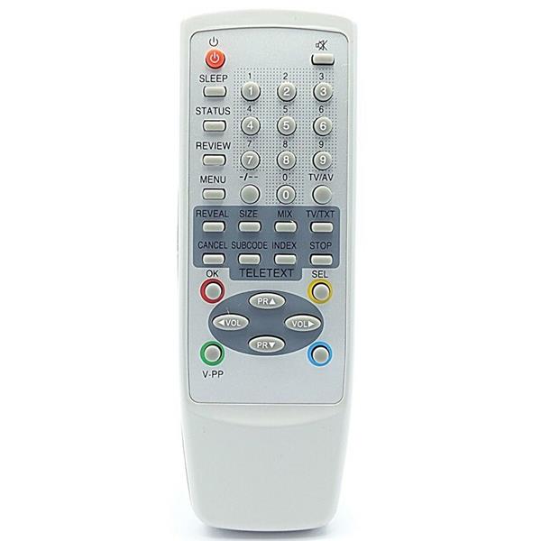 KT/25 SHOV 55-70E TELETEXTLİ TV KUMANDA
