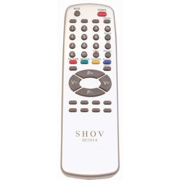 KT/26 SHOV RC-1014 KUMANDA