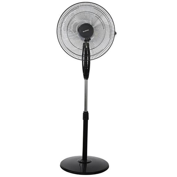 KUMTEL KTF 285 16 3 KANATLI 45 WATT 3 KADEMELİ AYAKLI VANTİLATÖR