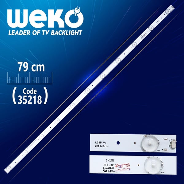 L395 V1 - A3 M99 2 I - 79 CM 11 LEDLİ - (WK-458)