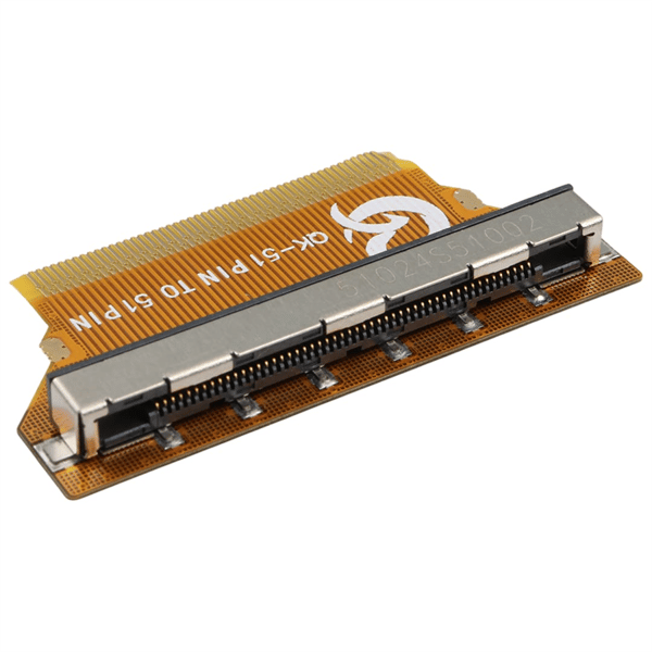 LCD PANEL FLEXİ REPAİR 51PİN TO 51PİN V1.1 FPC ADAPTÖR KARTI Fiyatı - Merter Elektronik