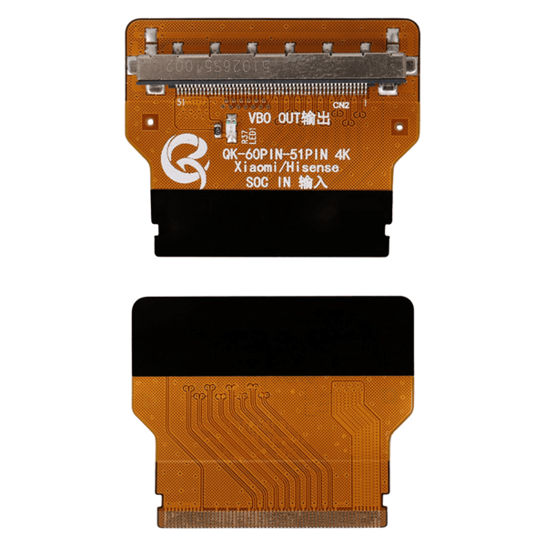 LCD PANEL FLEXİ REPAİR Hİ-SENSE-XİAOMİ 60PİN-51PİN