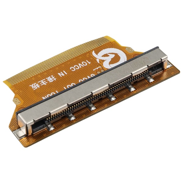 LCD PANEL FLEXİ REPAİR KART 10VCC TO 8VTT V2.2 ADAPTÖR KARTI Fiyatı - Merter Elektronik