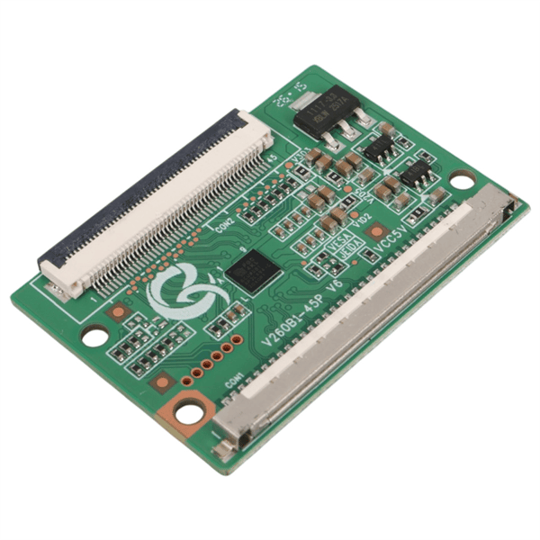LCD PANEL FLEXİ REPAİR KART 45PİN V6 ÇEVİRİCİ
