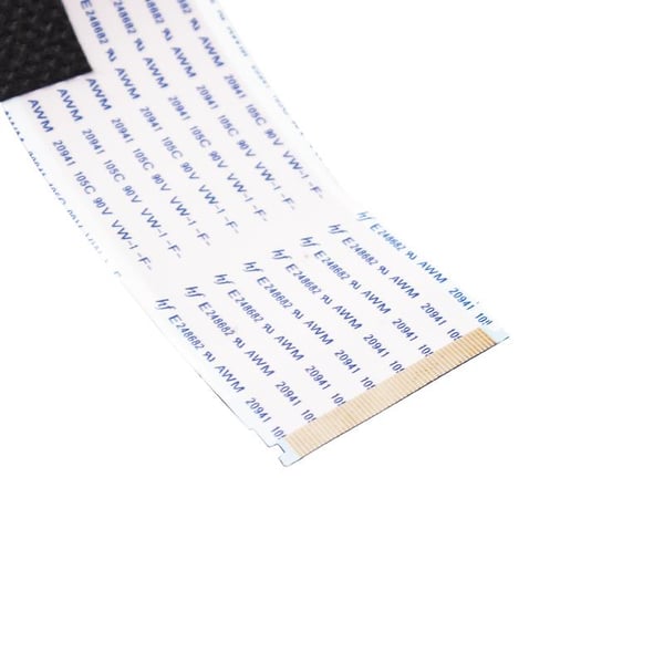 LCD PANEL FLEXİ REPAİR QK0809 TERS DÜZ 51PİN SOKET VE SOKETSİZ UÇLU FLEXİ KABLO