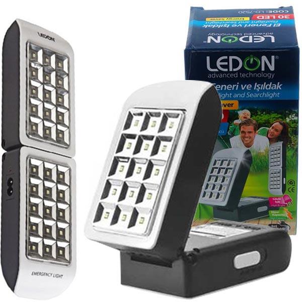 LEDON LD-7520 30 LEDLİ IŞILDAK