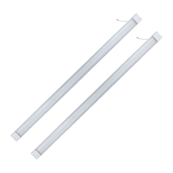 LedX AL-EXTK40 220 Volt - 40 Watt 6500K 120 Cm Beyaz Led 2'li Paket Kristal Bant Armatür Fiyatı - Merter Elektronik