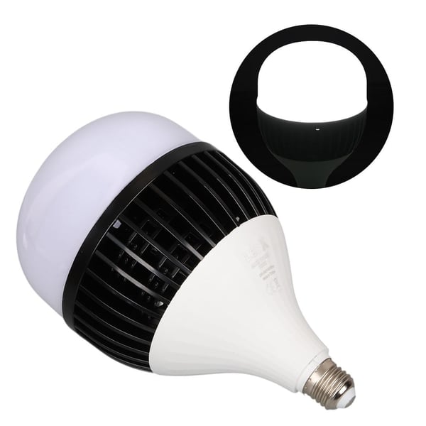 LEDX AL-TH150 150 WATT 13500 LÜMEN E27 AKIM KORUMALI BEYAZ MAXI KRİSTAL TORCH LED AMPUL Fiyatı - Merter Elektronik