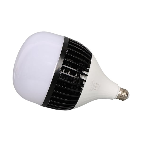 LEDX AL-TH80 80 WATT 7200 LÜMEN E27 AKIM KORUMALI BEYAZ MAXI KRİSTAL TORCH LED AMPUL Fiyatı - Merter Elektronik