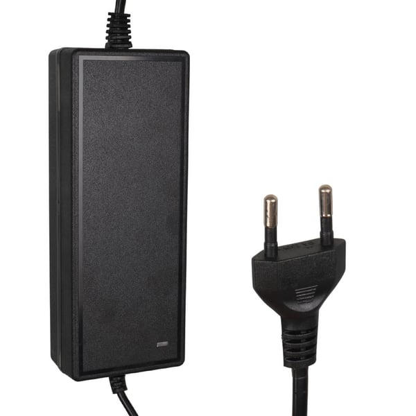 LEDX ALN-1207 12 VOLT - 7 AMPER 5.5*2.5 UÇLU PLASTİK KASA MASAÜSTÜ ADAPTÖR