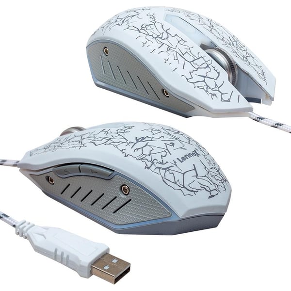 LENNOX A1 2400 DPI KABLOLU GAMING MOUSE