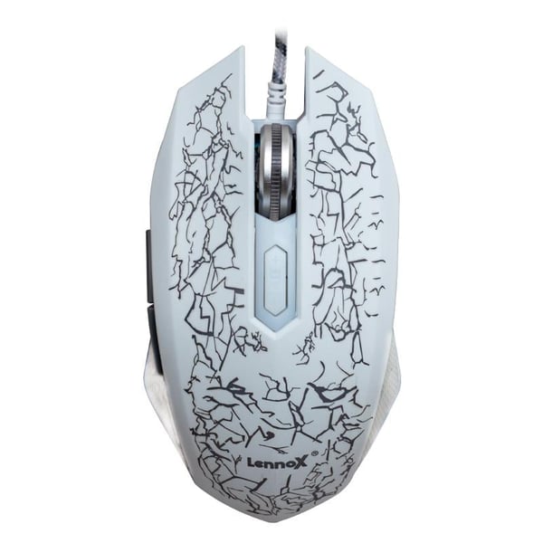 LENNOX A1 2400 DPI KABLOLU GAMING MOUSE
