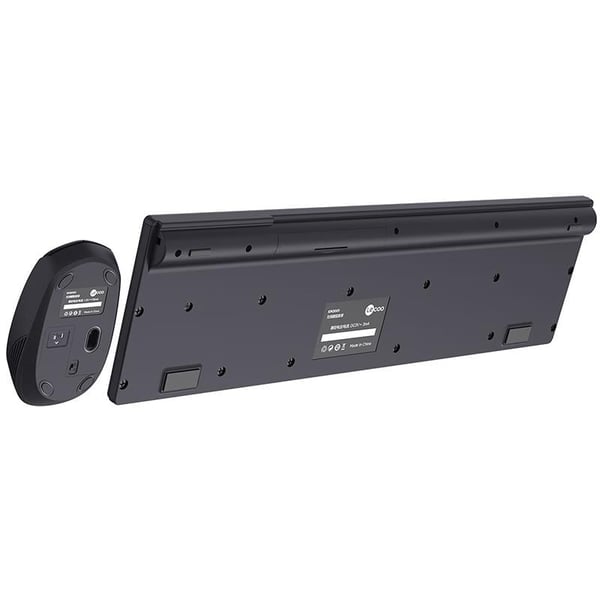 LENOVO LECOO KM2001 KABLOSUZ Q KLAVYE   MOUSE SET
