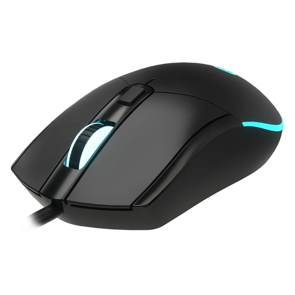 Lenovo Lecoo MS120 2400 DPI RGB Aydınlatmalı Kablolu Gaming Mouse Fiyatı - Merter Elektronik