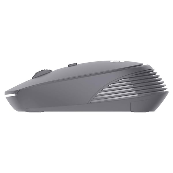 LECOO WS202 KABLOSUZ 1200DPI 4 TUŞLU GRİ OPTİK MOUSE