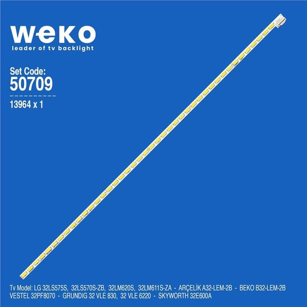 LG Led Bar-50709