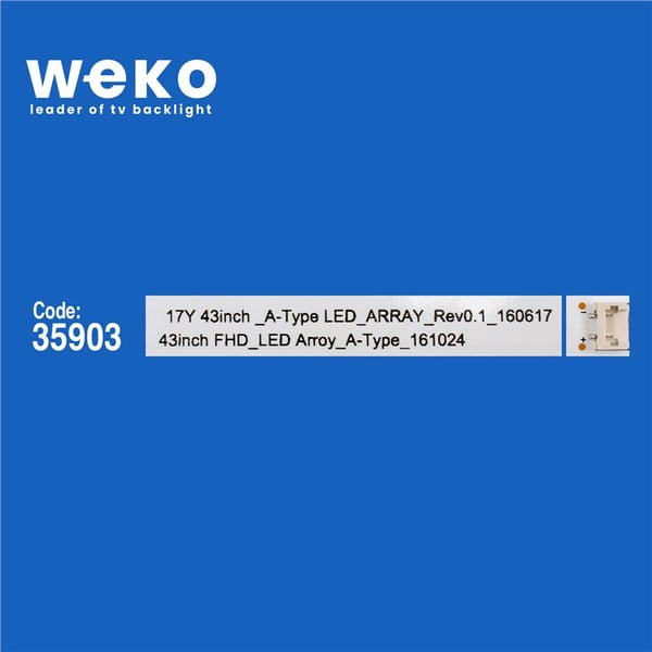 LG Led Bar-50452
