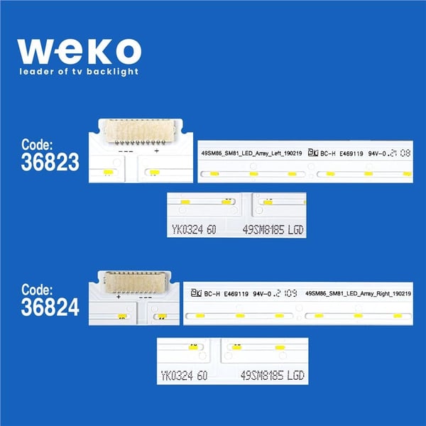 LG Led Bar-51018