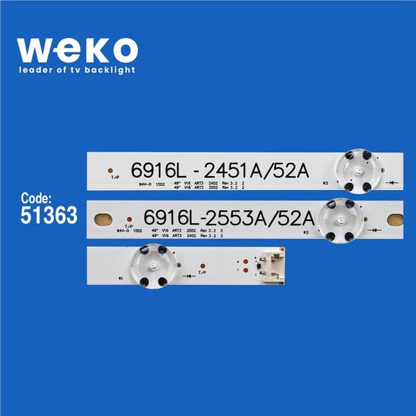 LG Led Bar-51363