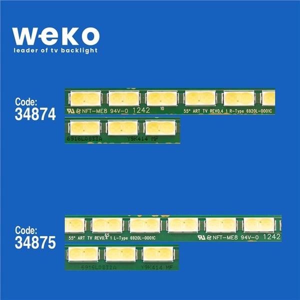 LG Led Bar-50067