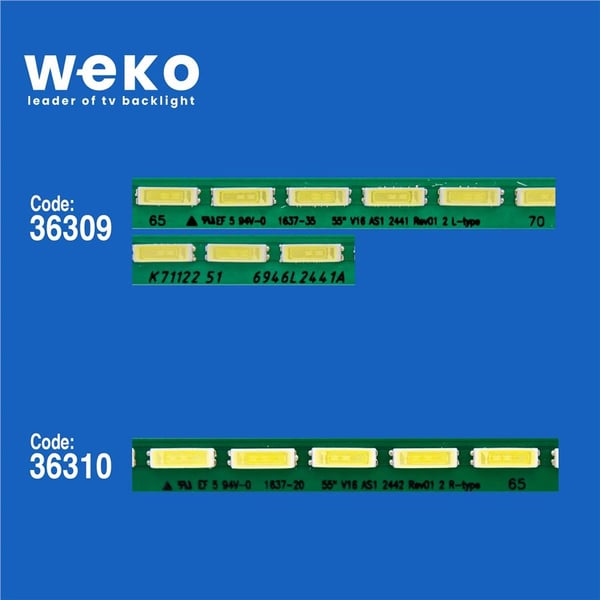 LG Led Bar-50547