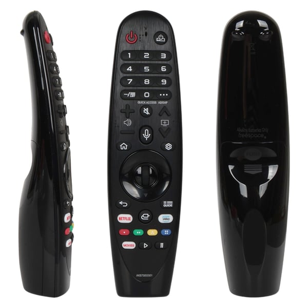 LG AN-MR20GA Lcd-Led TV Netflix Tuşlu Tv Kumanda Fiyatı - Merter Elektronik
