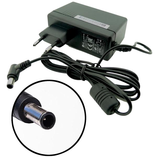 LG LCAP16A-E 19 VOLT - 1.7 AMPER ORTASI İĞNELİ MONİTÖR ADAPTÖRÜ