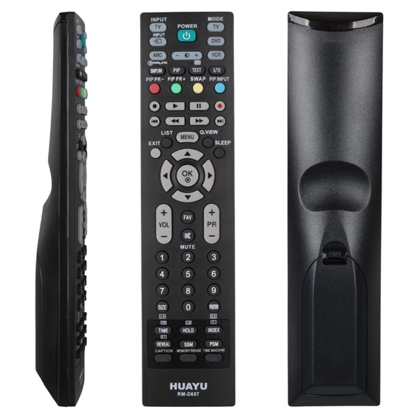 LG RM-D657 Lcd-Led-Plazma Tv Kumandası Fiyatı - Merter Elektronik