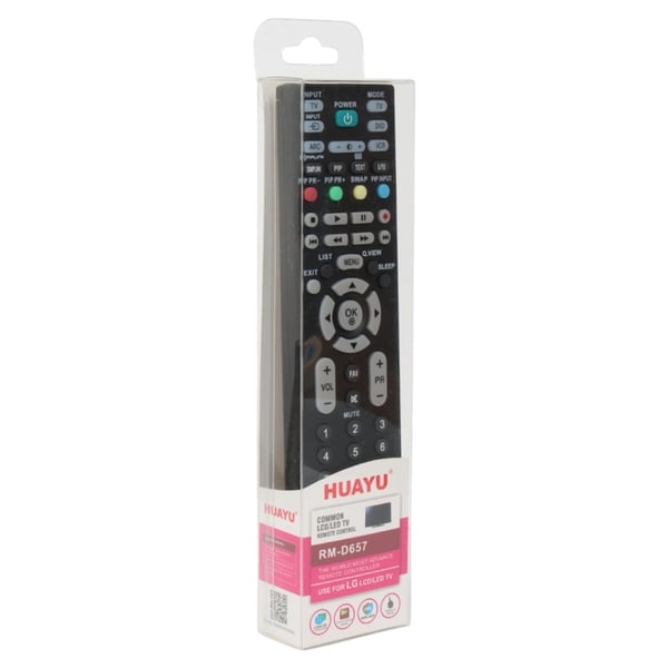 LG RM-D657 Lcd-Led-Plazma Tv Kumandası Fiyatı - Merter Elektronik