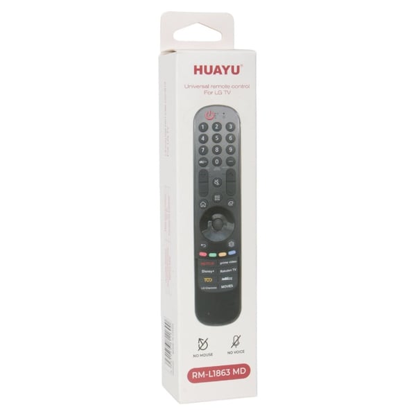 LG RM-L1863 MD Netflix Prime Video Rakuten Tod Disney+ Tuşlu LCD Led TV Kumanda Kumanda Fiyatı - Merter Elektronik