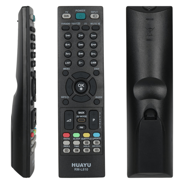 LG RM-L810 Universal Lcd-Led Tv Kumandası Fiyatı - Merter Elektronik