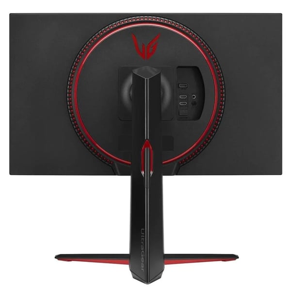LG ULTRAGEAR 27GP83B 27 68CM 1 MS 165HZ QHD G-SYNC FREESYNC PİVOT GAMİNG OYUNCU MONİTÖRÜ