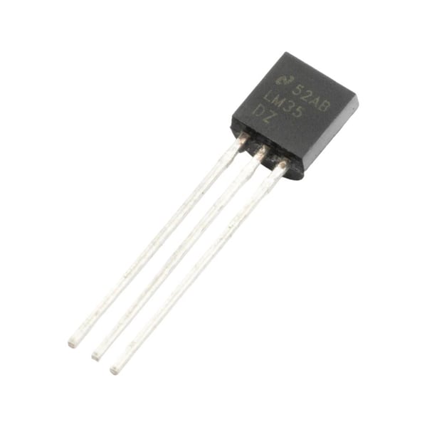 LM 35DZ TO-92 ENTEGRE DEVRE