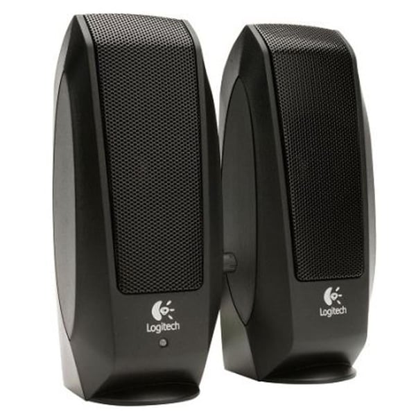 LOGITECH S120 1+1 SİYAH HOPARLÖR