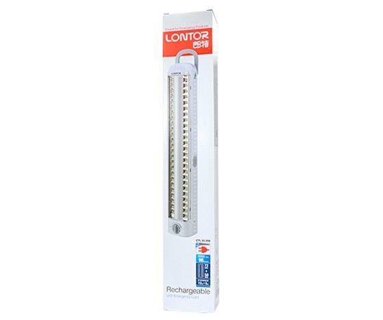 LONTOR CTL-EL098 122 LEDLİ KADEMELİ IŞILDAK (72+50)