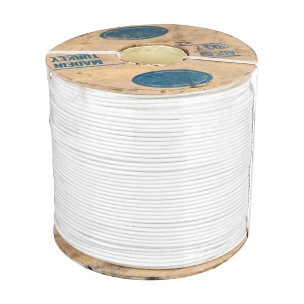 MAG RG59/U4  500 METRE 48 TEL KOAKSİYEL ANTEN KABLOSU